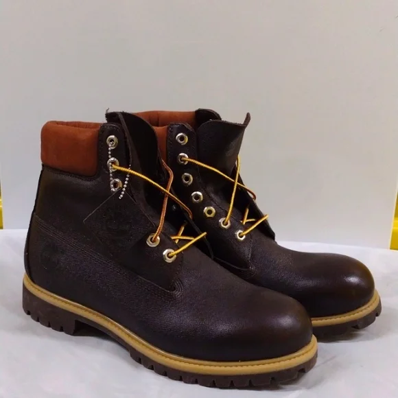 Timberland Shoes Scuff Proof Timberland Brown Poshmark